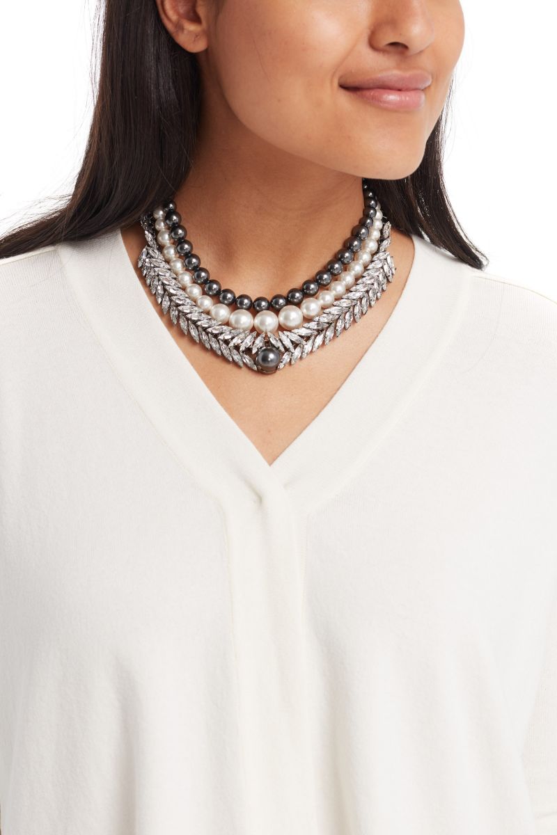 Marlene Classic Necklace