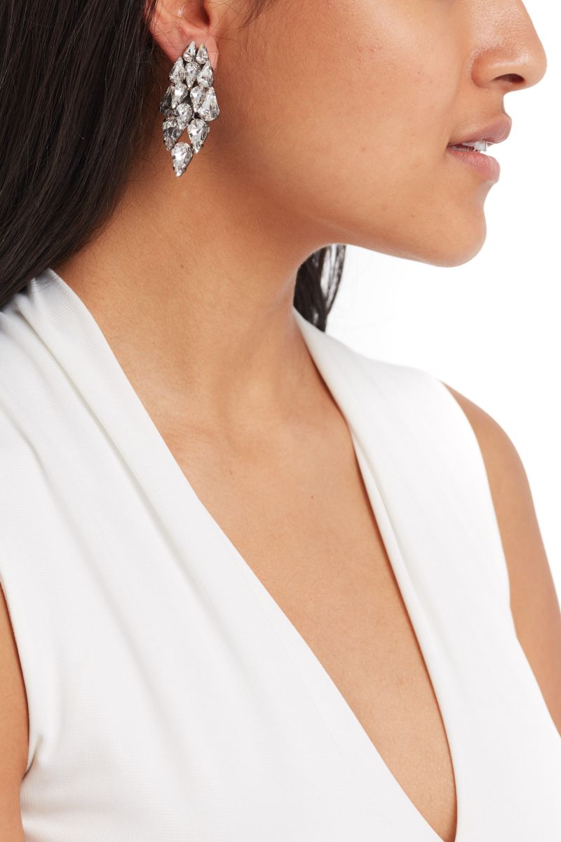 Athena  Classic Earrings