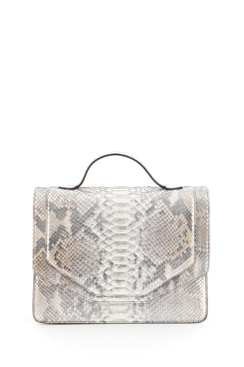 Amour Python Handbag