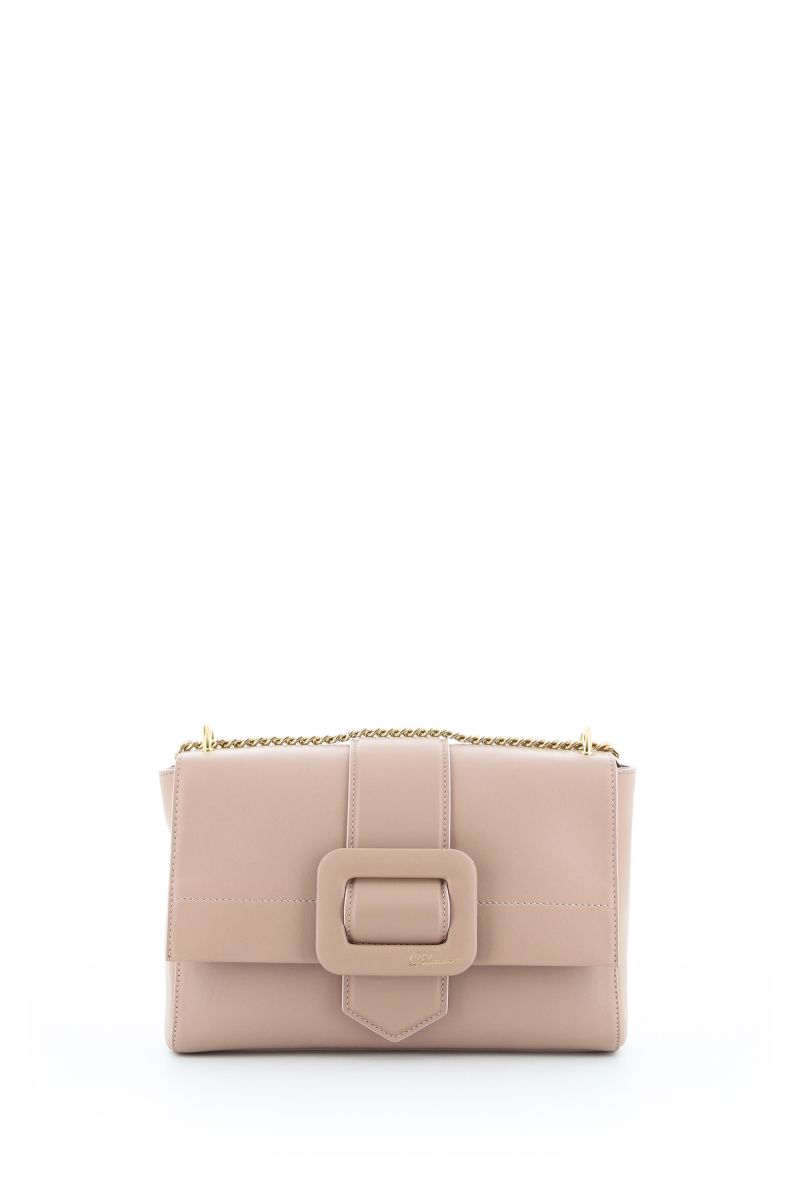 Astrid Shoulder Bag With Gold Strap