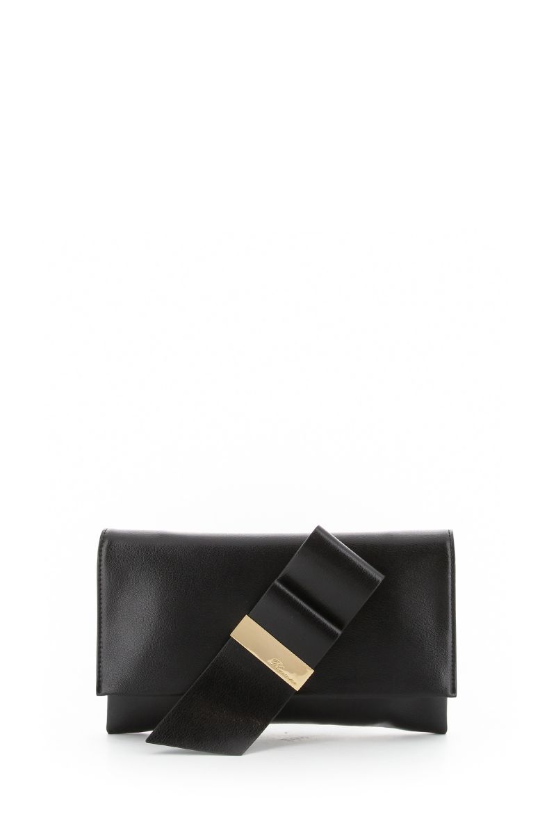 Colette Clutch Bag with Chain Strap