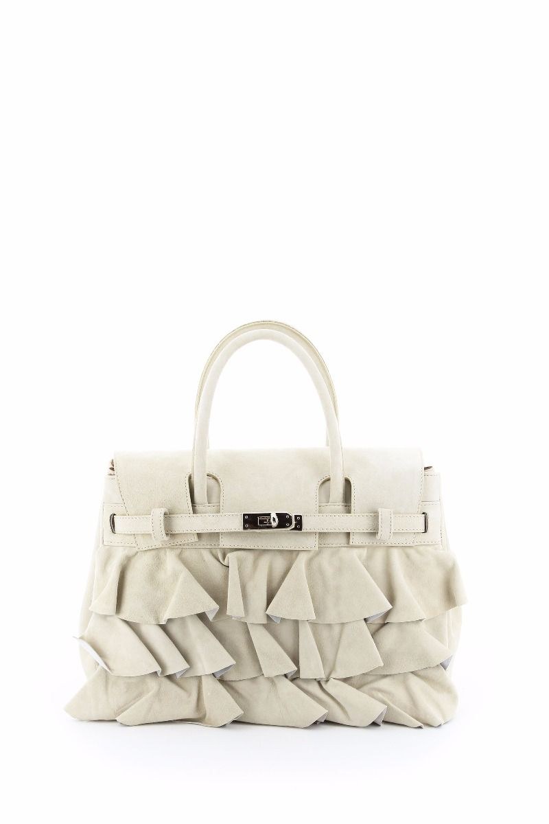 Princess Medium Ruffle Bag