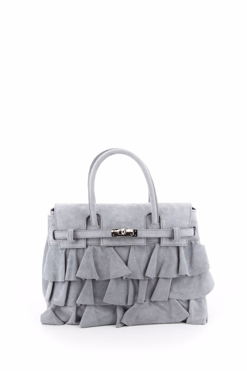 Princess Medium Ruffle Bag