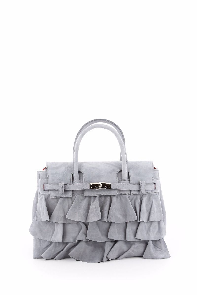 Princess Medium Ruffle Bag