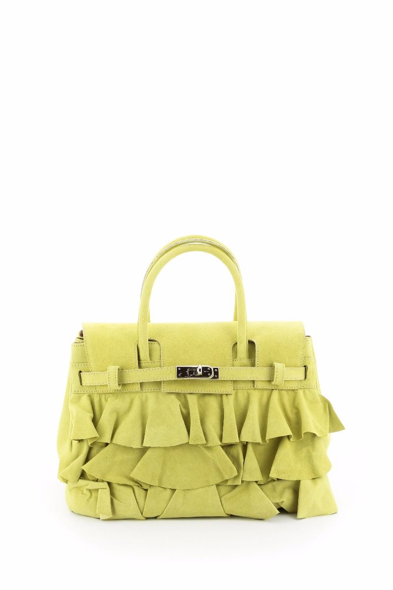 Princess Medium Ruffle Bag