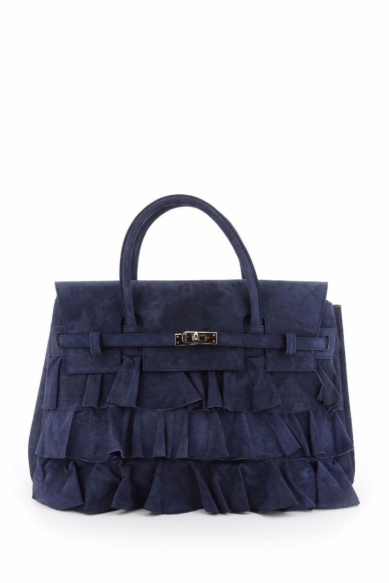 Princess Large Ruffle Bag