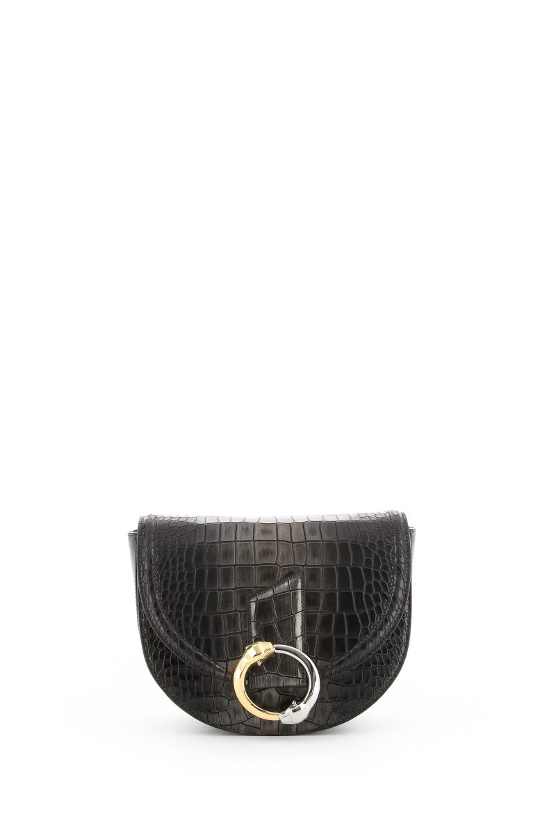 Night Dea Crossbody Handbag