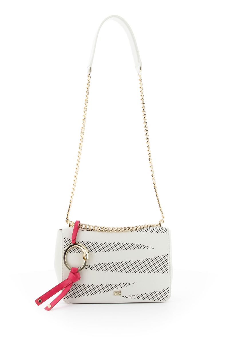 City Zebra Small Shoulder Bag