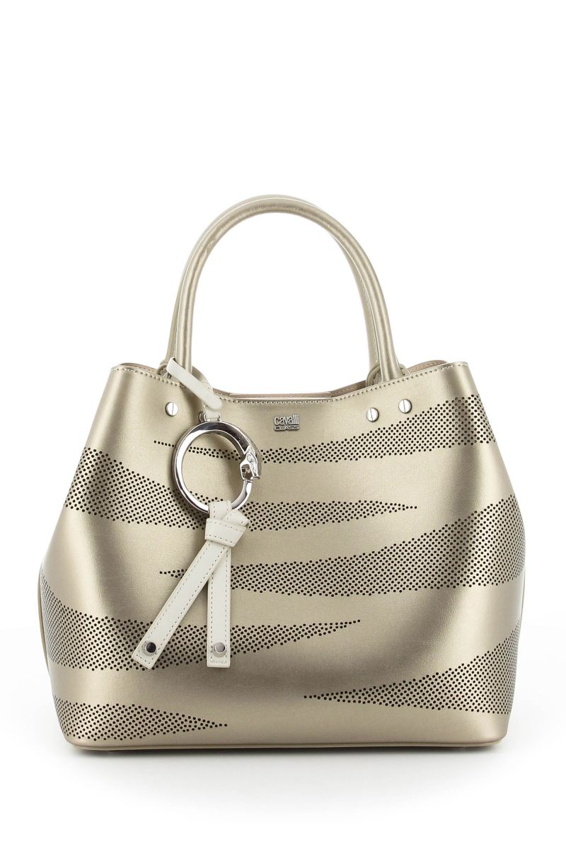 City Zebra Small Bucket Bag