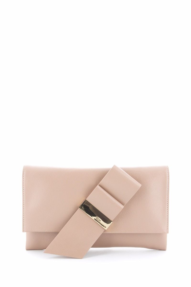 Colette Clutch Bag with chain strap