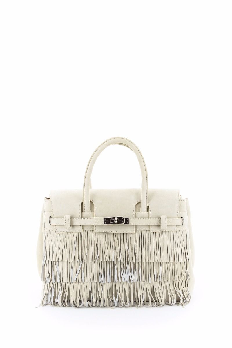 Hippie Chic Medium Fringe Bag