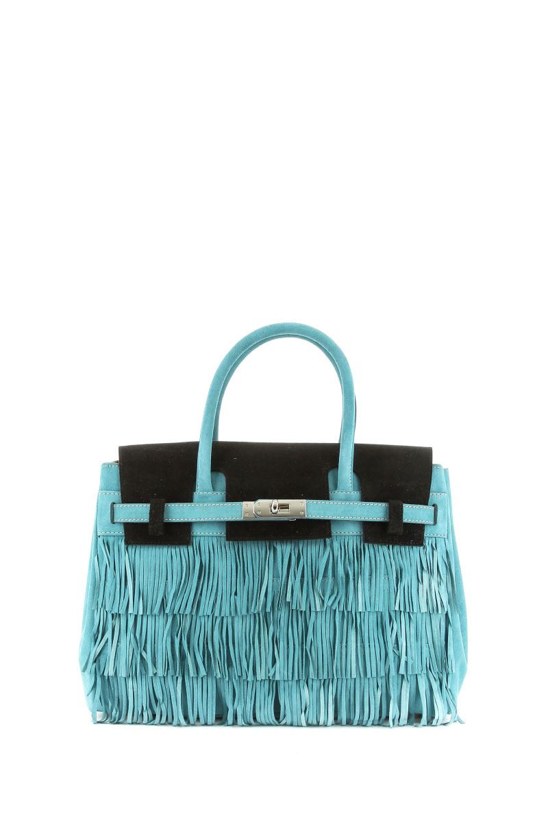 Hippie Chic Medium Two Tone Bag