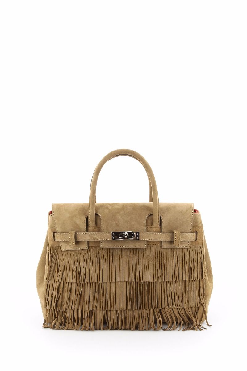 Hippie Chic Medium Fringe Bag