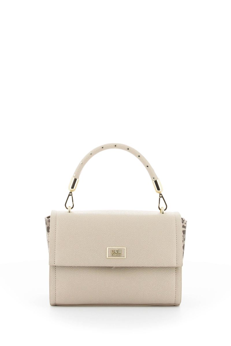 Leogram Small Shoulder Bag