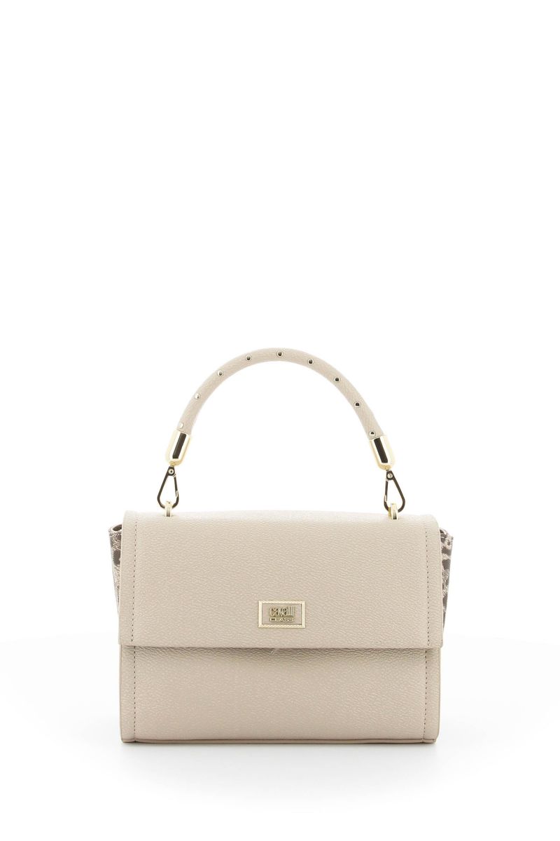 Leogram Small Shoulder Bag