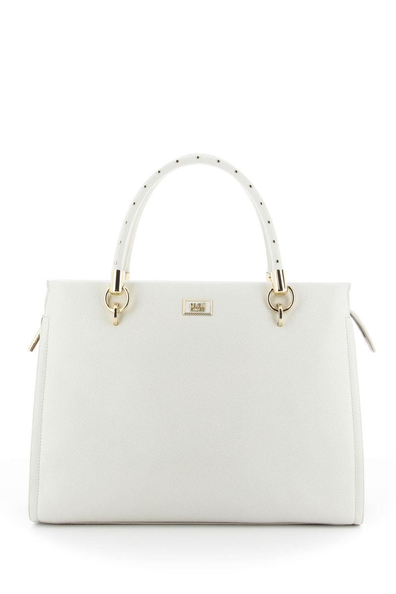Leogram Medium Shoulder Bag