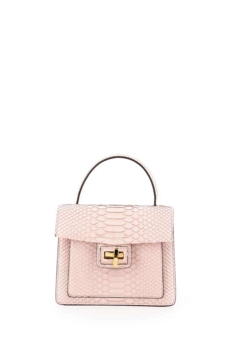 Niche Python Mini Bag