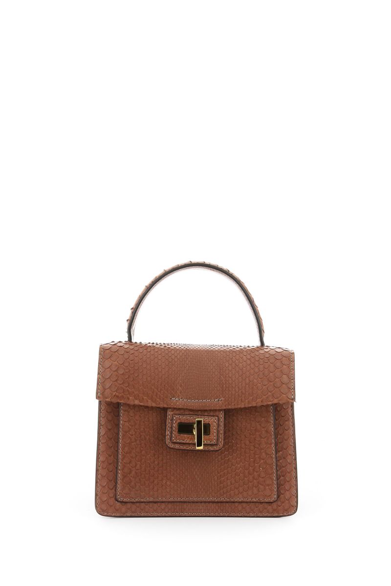 Niche Python Mini Bag