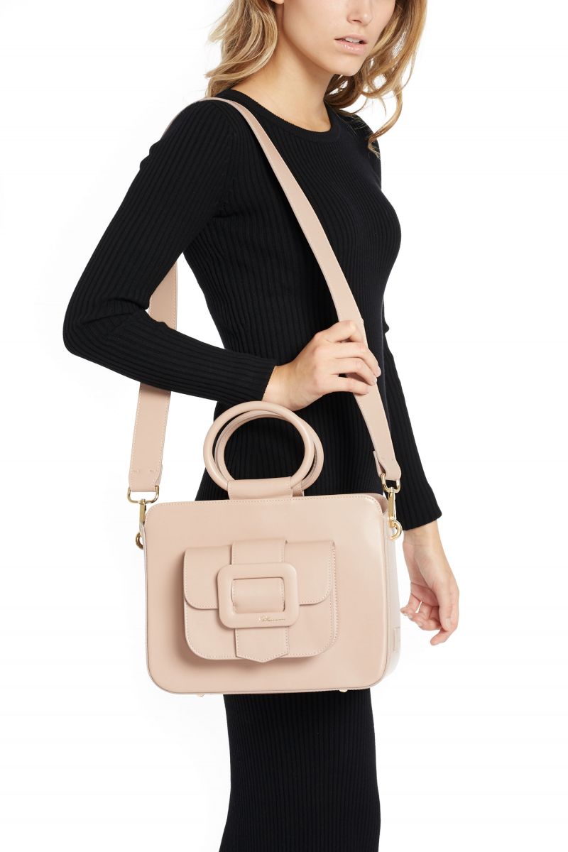 Odette Top Handle Bag 