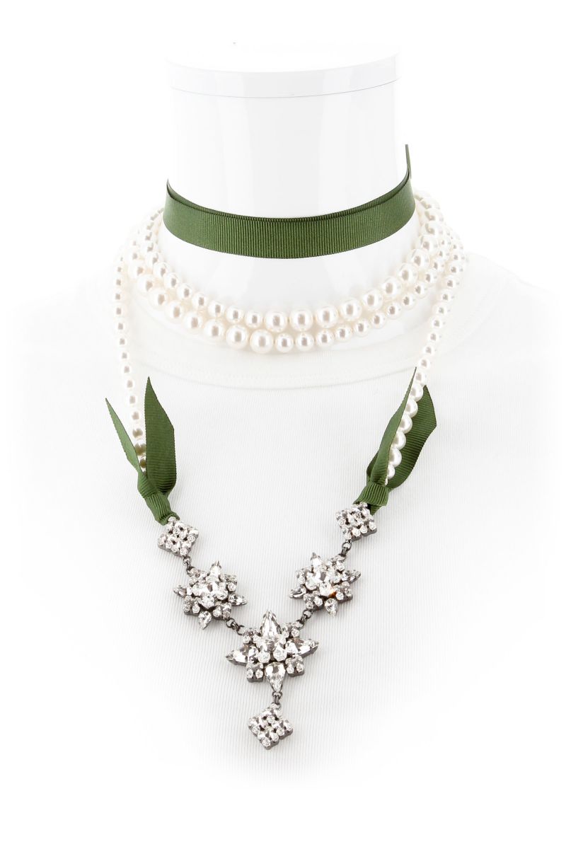 Wilma Classic Layered Necklace