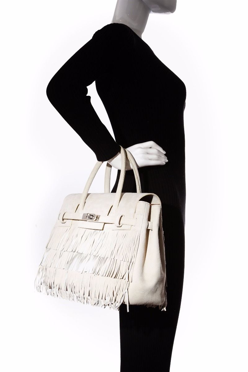 Hippie Chic Medium Fringe Bag