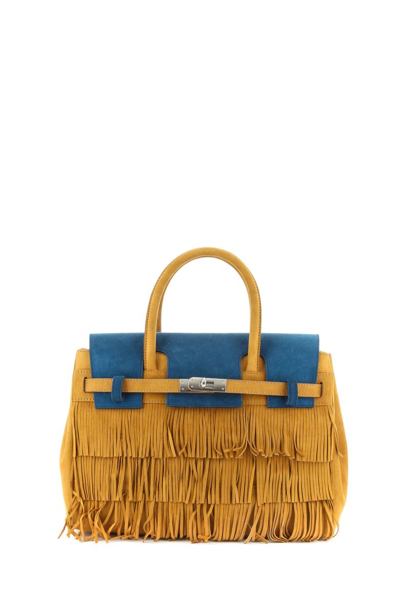 Hippie Chic Medium Two Tone Bag