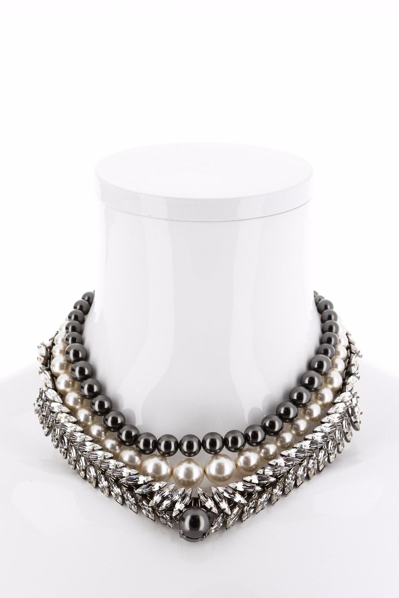 Marlene Classic Necklace