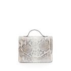 Amour Python Handbag