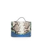 Amour Python Handbag