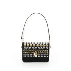 Milano Studded Medium Shoulder Bag