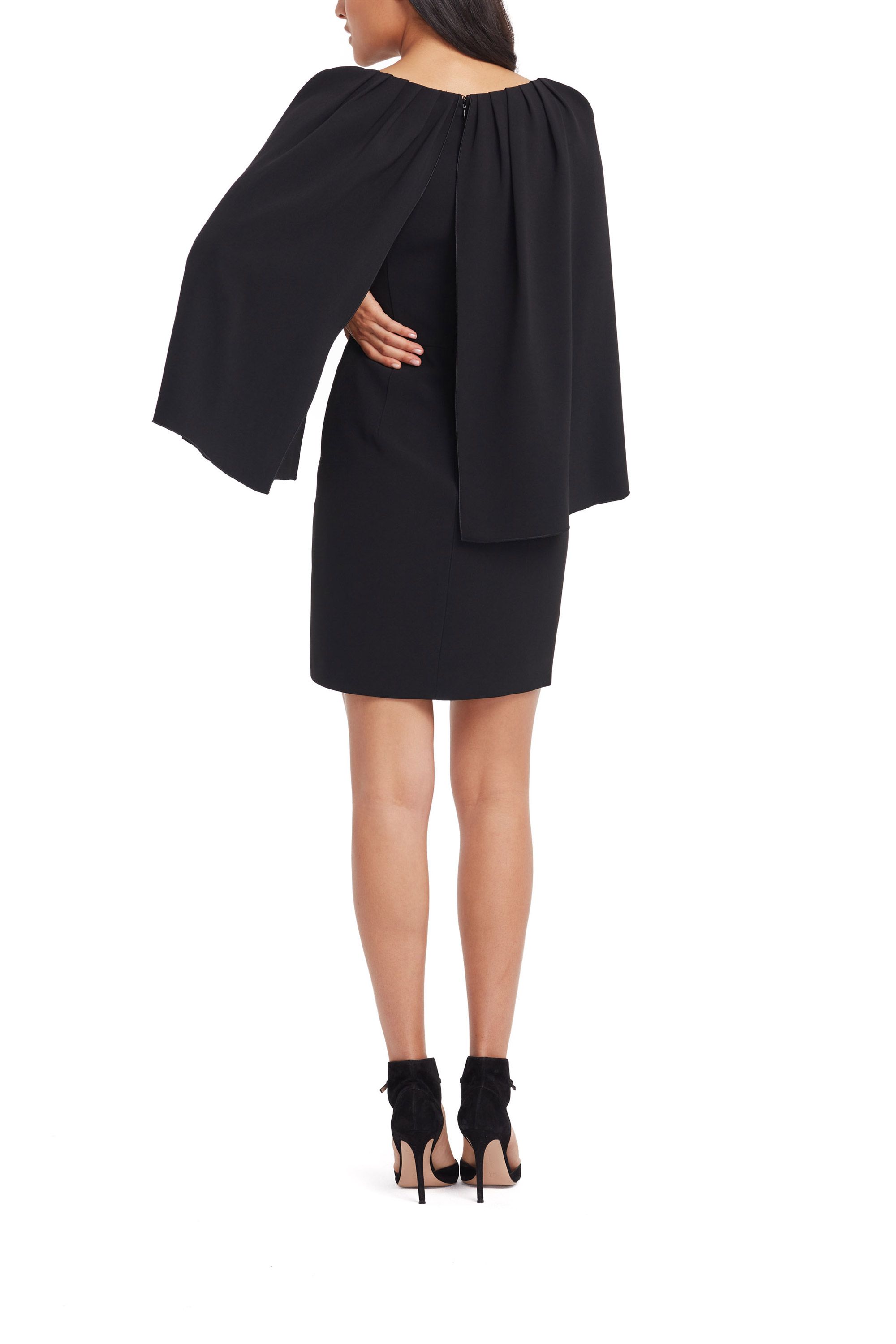 Cape Minidress | Modalta