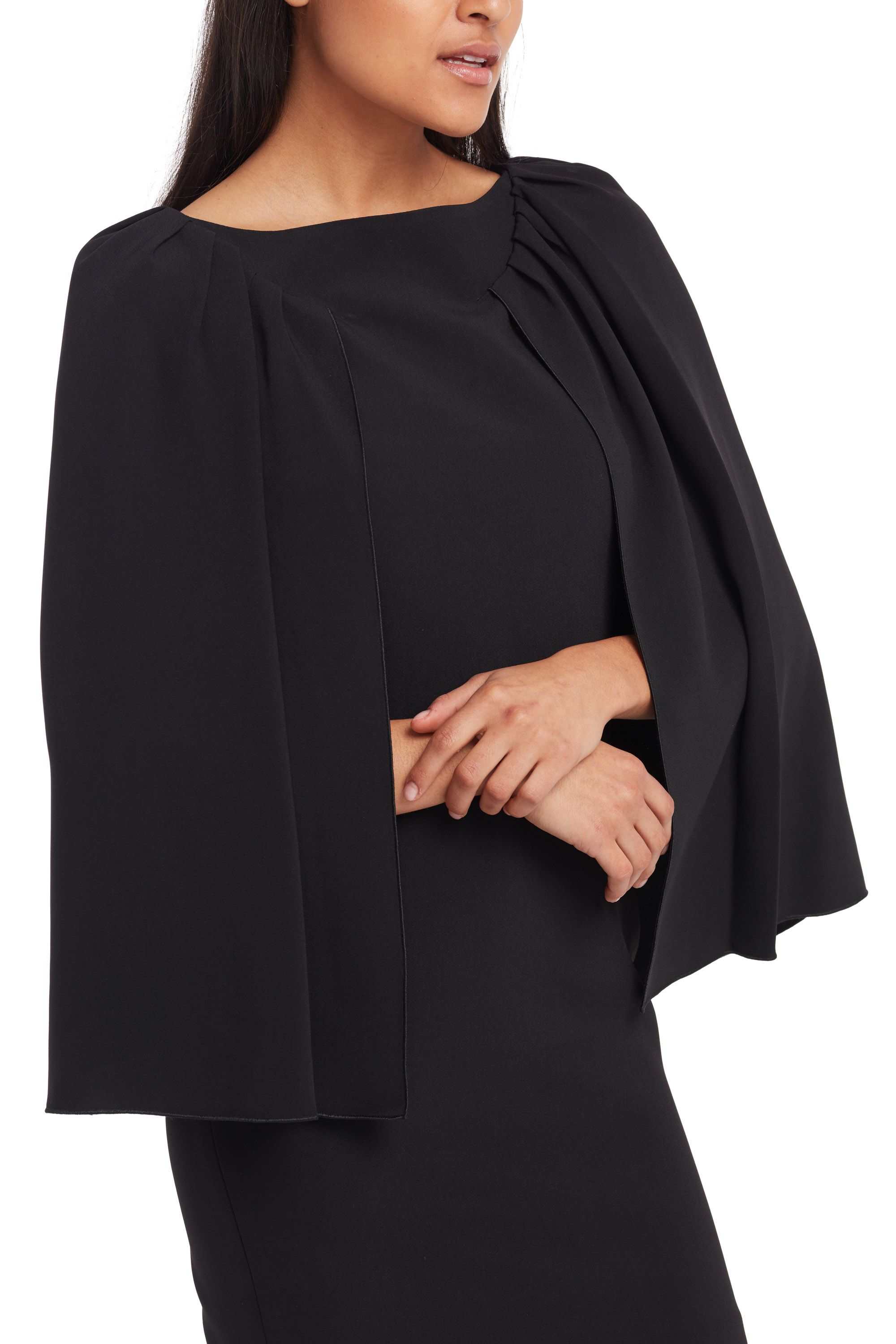 Cape Minidress | Modalta