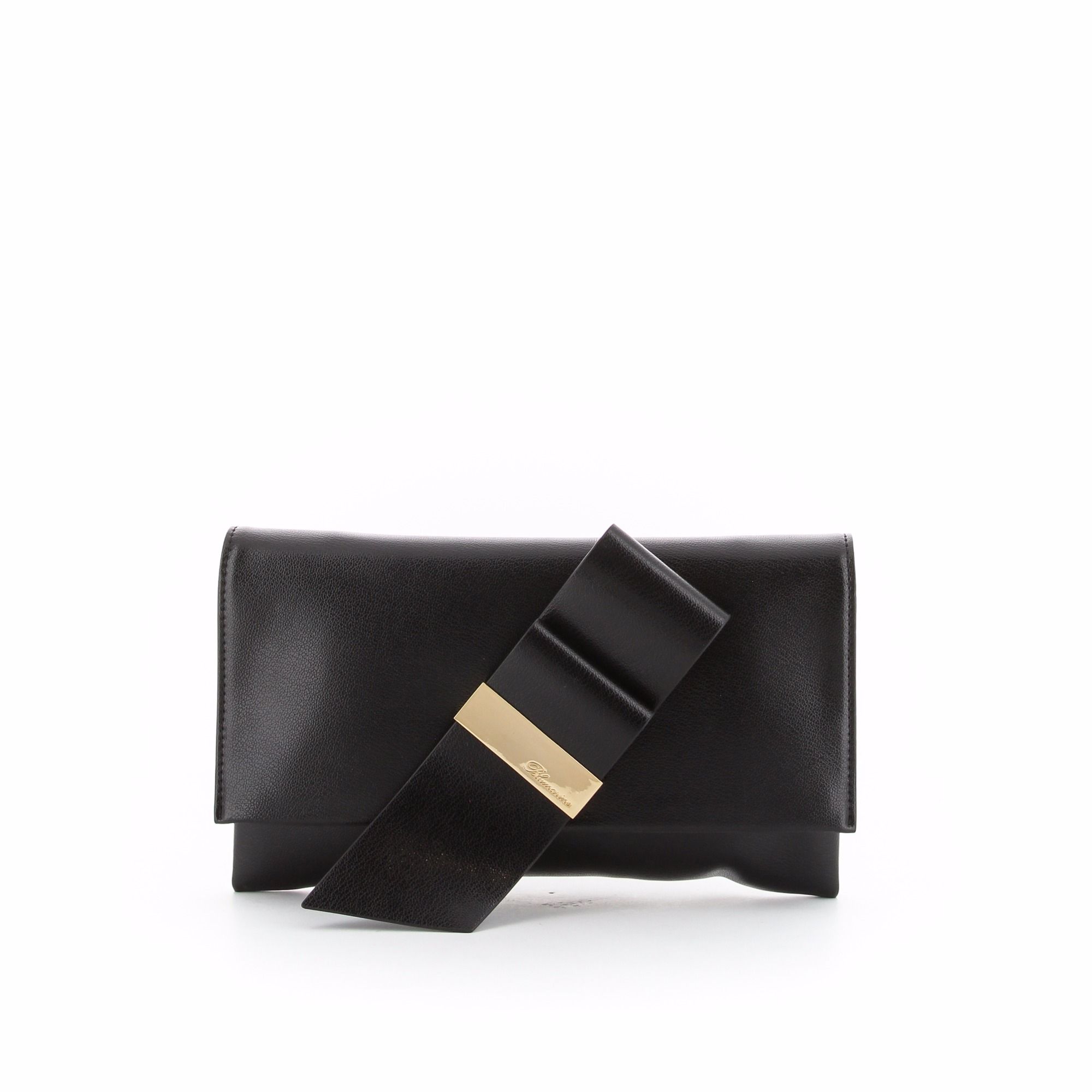 Colette on sale black clutch